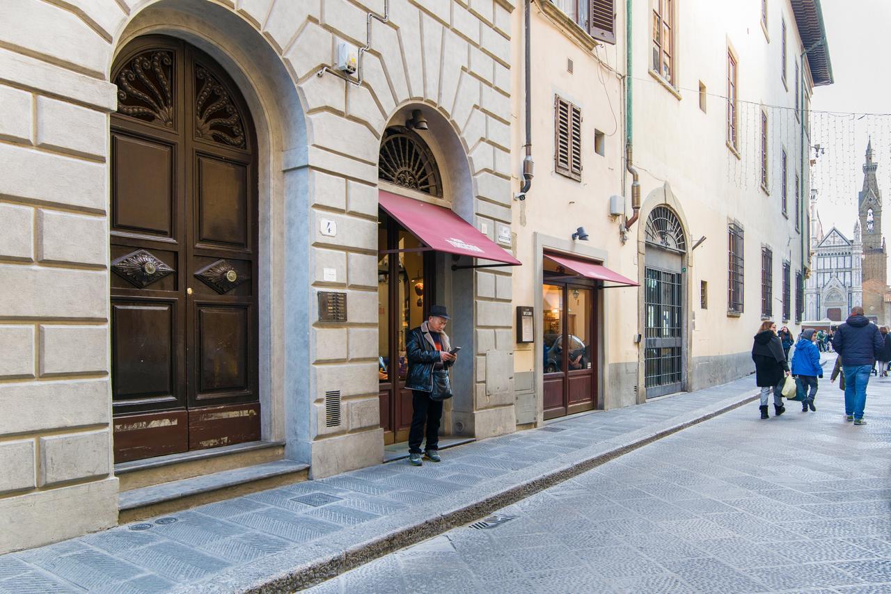 Santa Croce Lovely Floransa Dış mekan fotoğraf