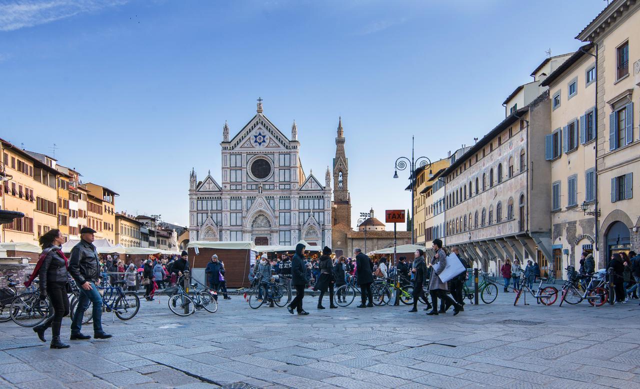 Santa Croce Lovely Floransa Dış mekan fotoğraf